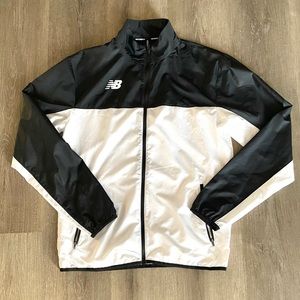 New Balance Raincoat Jacket